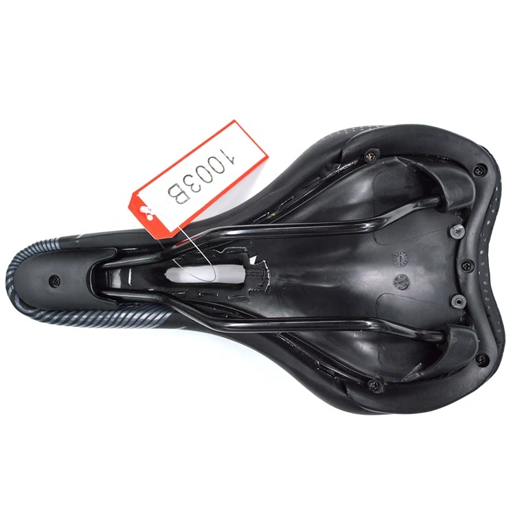 Oem professional safety soft new wear-resistant mountain bike saddle/bicycle seat