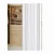 Import OEM PVC folding Door PVC Accordion Door for interior decoration  from factory in China from China