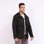 OEM waterproof breathable mens outdoor windproof jacket