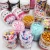 Import OEM Wholesale Hot Baking Festival Party Supplies Edible Cake Decoration 328g Mixed Size Blue Candy Sugar Pearl Beads Sprinkles from China
