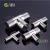 Import OEM/CUSTOMIZED Valve Parts 1.4301 304/316 Stainless Steel Sanitary  Connector 1/4&quot;-4&quot; from China