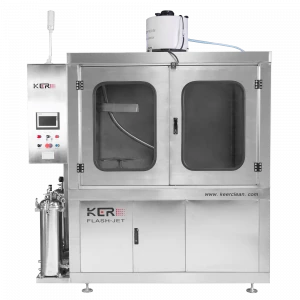 OEM/ODM industrial parts washer high pressure rotary cleaning machine