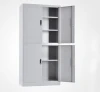 Office furniture equipment 2 door metal cupboard steel storage filing cabinets fireproof