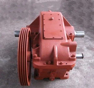 Oil pumping unit JLHA double word arc gear special reducer for oil pumping unit