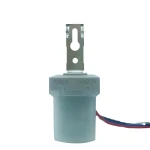 On and Off Automatic Light Sensor Switch