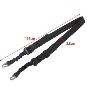 One Point Air soft Gun Sling Tactical Hunting Air soft Gun Accessories Outdoor Camping Multi Function Nylon Belt