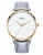 Import Onlyou  Simple and elegant leather strap watch and online shopping couple watch 520003 from China