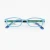 Import Optical frames eyeglasses eyewear fashion blue parts from China