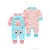 Import Organic baby clothes Long Sleeve baby onesie clothing from China
