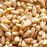 Organic Dried Pine Nut