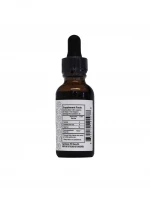Organic Pesticide-Free And All-Natural With No Synthetic Fillers Or Preservatives CBD 500mg Pet Drops