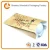 Import Organza unbleached Yellow Hemp paper Tea Bag for shopping from China