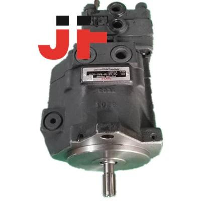 Original and new PVD-00B-14P-5G3-4960a hydraulic pump for ZX18 excavator spare parts