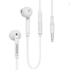 Original Microphone Stereo Earbuds Cell Phone Earphone for S6