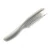 Import Osaki Brand New design Fork shape Anti-fork Plastic goody vent hair brush from China