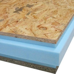 osb sandwich panel with all kinds of wood material