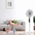 Import Oscillating Pedestal Fan with Remote control led display touch control from China