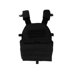 Other Hunting Products  1000D Cordura Custom Airsoft Tactical Hunting Black Shooting Vest