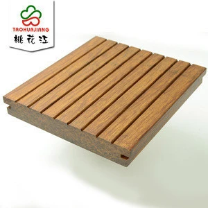 Outdoor Bamboo Laminate Flooring