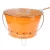 Import Outdoor Barbecue Bucket for Grilling charcoal bbq grill from China
