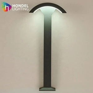 Outdoor Decorative Bollard Light With IP65 Waterproof For Garden And Lawn Lighting