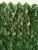 Import Outdoor green ivy leaf grass artificial fence from China