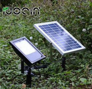 outdoor lawn lights solar led garden lighting with color change function 7 different colors