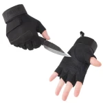 Outdoor Military Airsoft Hunting Paintball Cycling Army Tactical Gloves raining Gym Gloves