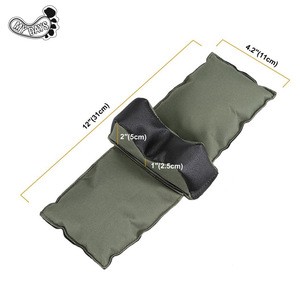 Outdoor Window Gun Rest Bag Filled Shooting Rifle Rest for Hunting Target