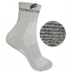 Outdoors 100% Cotton Terry Background Thick Sports Socks
