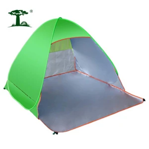 Outdoors Portable Sunshade Pop Up Cabana Beach Tent Sun shelter waterproof Tent