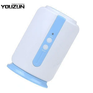 Ozone disinfection and preservation function fridge deodorizer refrigerator air purifier filter system