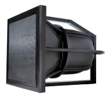 PA system high power horn speaker, long range speaker output 100-400W, coverage distance 200M,High power horn manufacturer