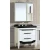 Import Pace Wash Basin Mirror Modern Bathroom Cabinets from China