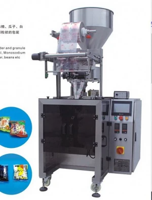packaging machine for roasted peanuts