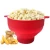 Import palomitas de maiz foldable BPA free microwave collapsible silicone folding hotpop microwave old fashion popcorn popper from China