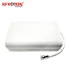 Panel antenna indoor/outdoor tv remote controlled rotating antenna