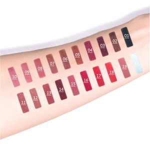 PARTYQUEEN Wood  Long-Lasting Matte Lip and Eye Pencil  Wholesale  Cosmetic Makeup