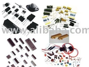 passive & active electronic components