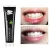 Import Pasta dental blanqueadora whitening crema dental carbon barata cleansing charcoal toothpaste from China