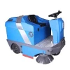 PB155 220L Ride on Road floor Sweeper for Industry