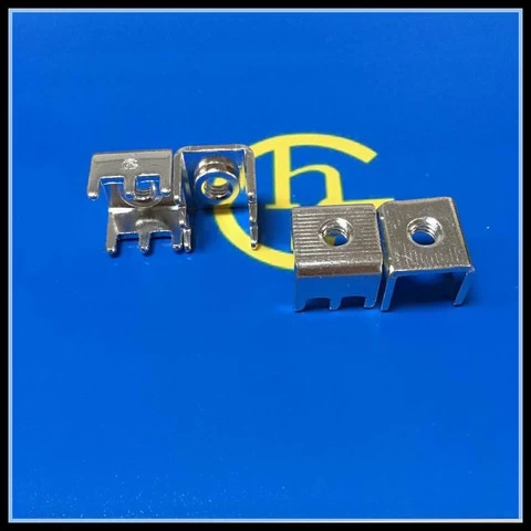 PCB-5Nut  tin plated terminal pcb screw tab Factory price
