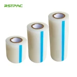 PE film Car interior carpet protective film Cano self-produced high and low viscosity car exterior surface film