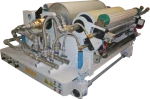 PE paper lamination machines plastic film coating machine production line