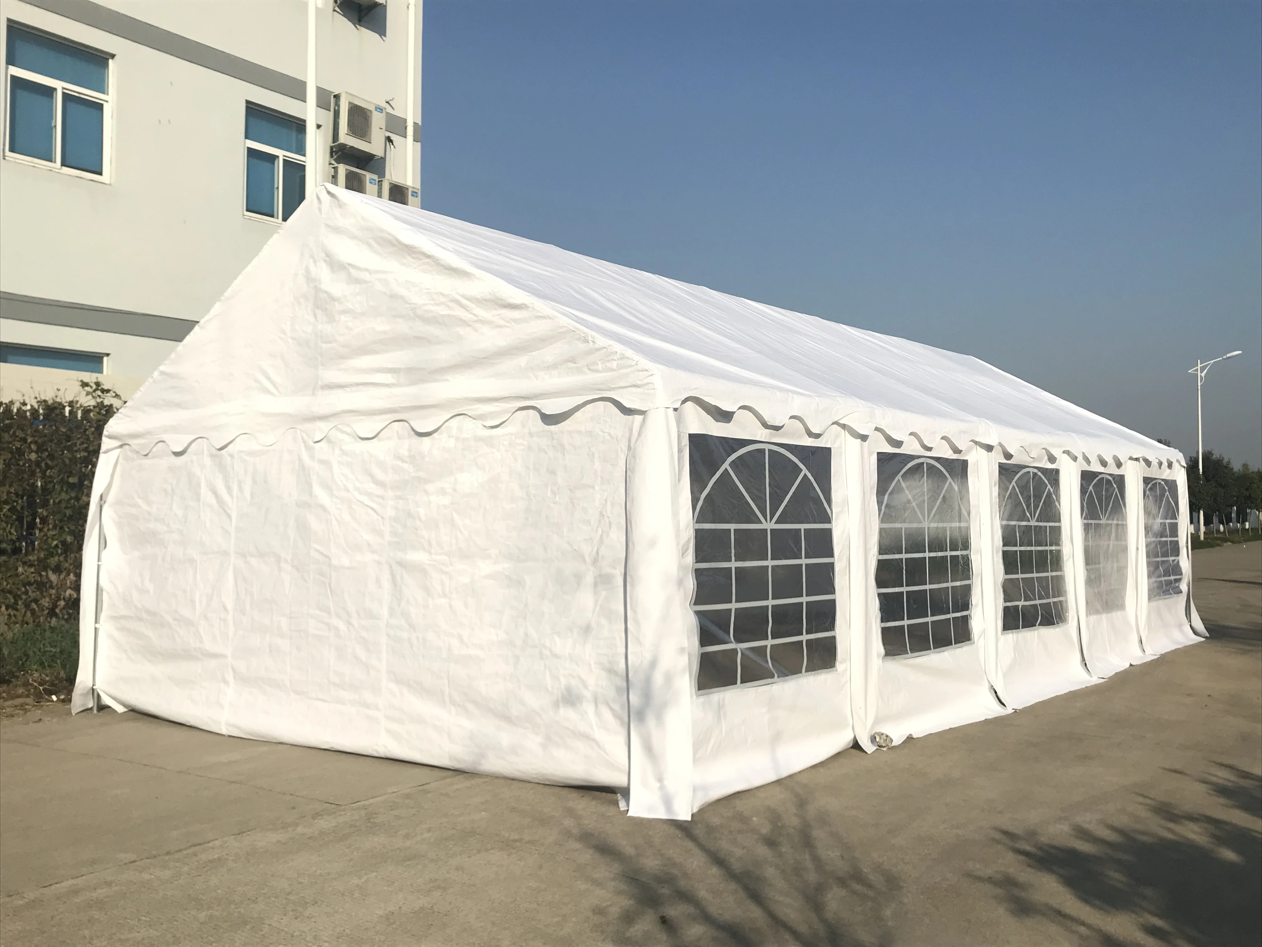 PE tents for events wedding 5x10m