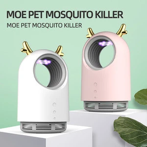 Pest Control  UV Home Zapper Security Electronic Mosquito Killer Lamp