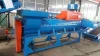 PET plastic bottle delabelling crushing and washing line , PET recycle line