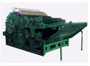 PET/PP needle punching machine for geotextile,leather fabric,carpet