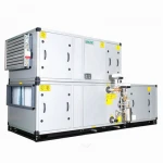 Pharmaceutical Clean Room HVAC Air Handling Unit AHU System