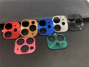 Phone Camera Lenses Protector For iPhone series